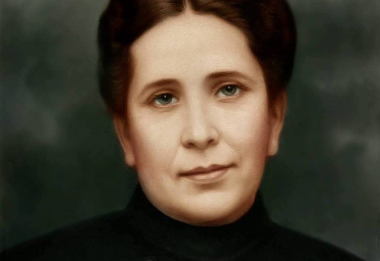 15 fechas clave en la vida de la próxima beata mexicana Concepción Cabrera