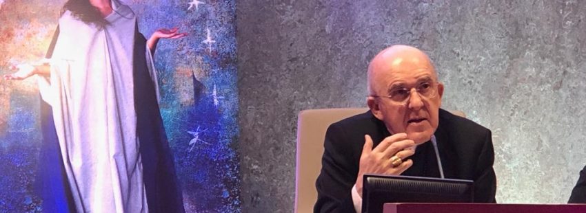 Cardenal Osoro: “Necesitamos artistas del trato íntimo con Dios”