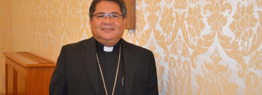 José Trinidad Fernández: “Hay que ser responsable con el tema de los asilos”