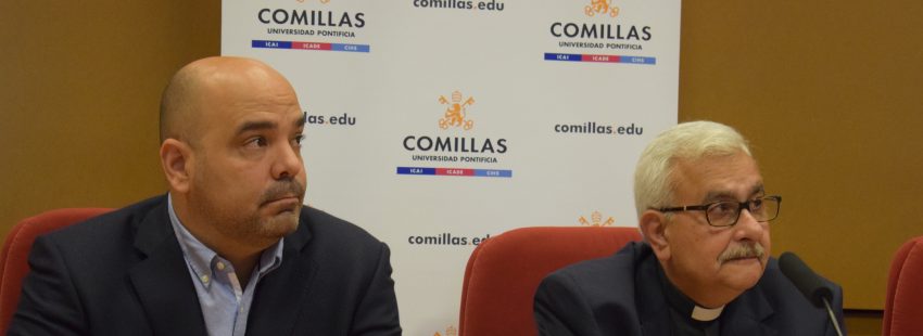 José Virtuoso, rector de la UCAB, Venezuela. Foto de Pablo Martín