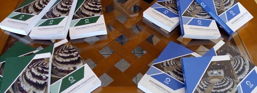 Los obispos mexicanos buscan preservar su historia en libros