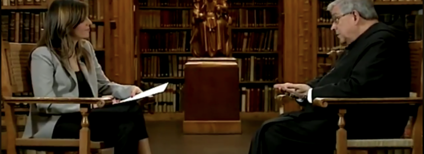 El abad de Monserrat, Josep Maria Soler