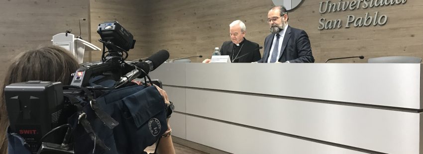 Renzo Fratini califica los acuerdos Iglesia-Estado como “positivos y beneficiosos”