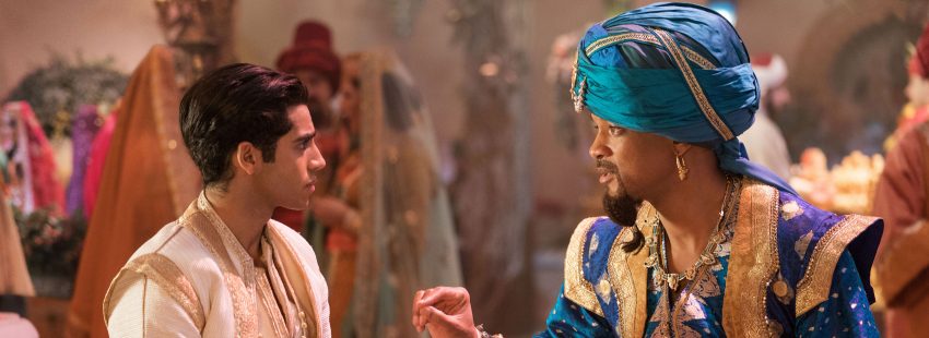 Fotograma de 'Aladdin' (2019)