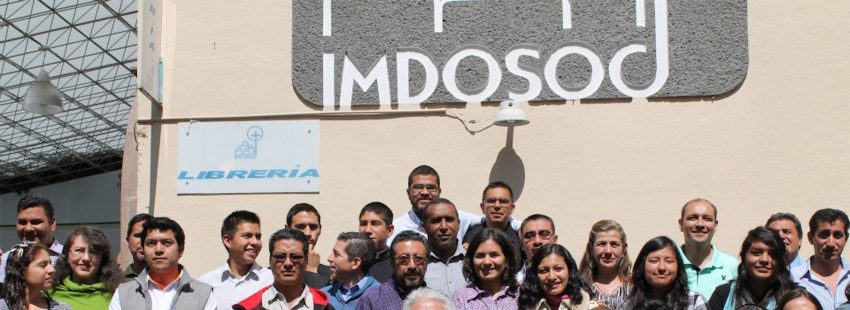 El Instituto Mexicano de Doctrina Social Cristiana estrenará la Maestría en Pensamiento Social