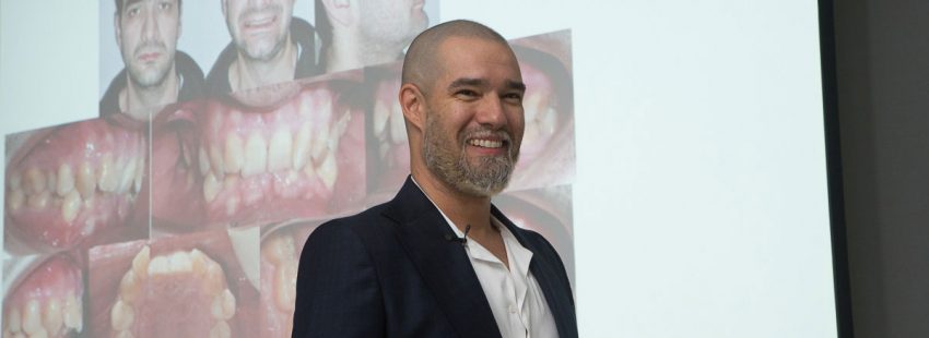 El odontólogo Iván Malagón