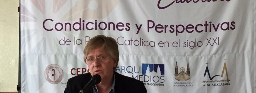 El periodismo católico tiene que ganarse su admisión en la plaza pública