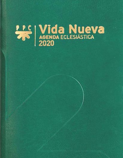 Agenda Eclesiástica PPC-Vida Nueva 2020