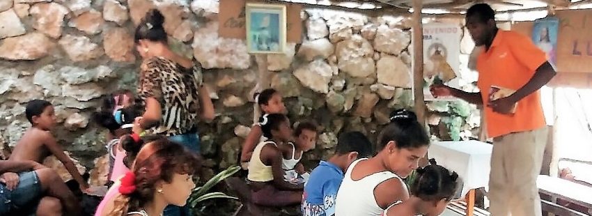 Las catequistas Sopeña impulsan un proyecto para rehabilitar viviendas deterioradas en Cuba