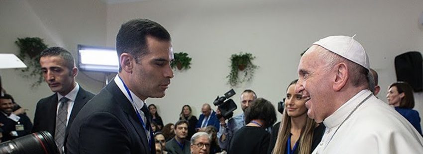 El juego de despedida de Rafa Márquez será en beneficio de la fundación del Papa