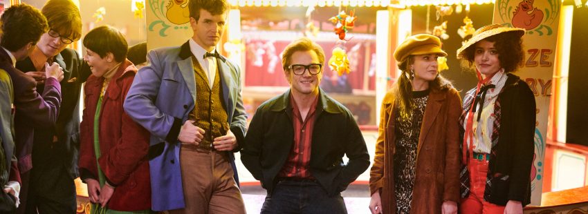 Fotograma de 'Rocketman'