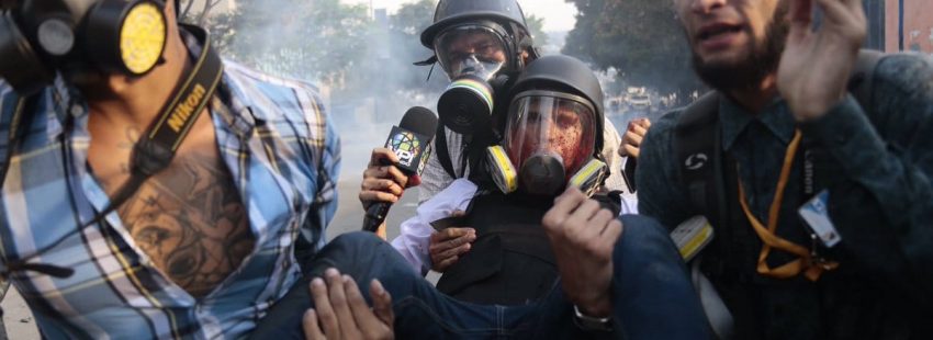 La Comisión Episcopal de Justicia y Paz de Venezuela se planta en contra de la brutal represión