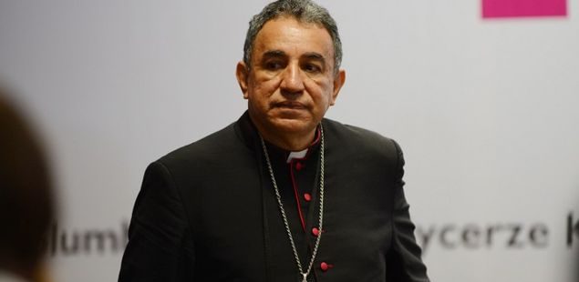 José Domingo Ulloa: “Solo el amor da la autoridad”