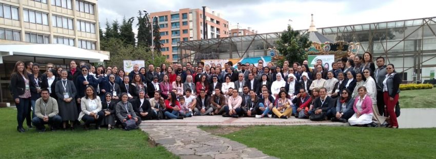 Espacio de reflexión e innovación desde la escuela católica en Colombia