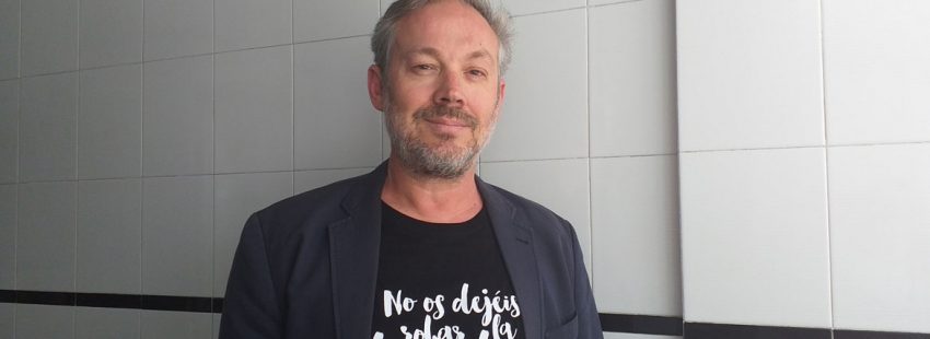 Abraham Canales: “Para Francisco, el trabajo es una prioridad humana y cristiana”