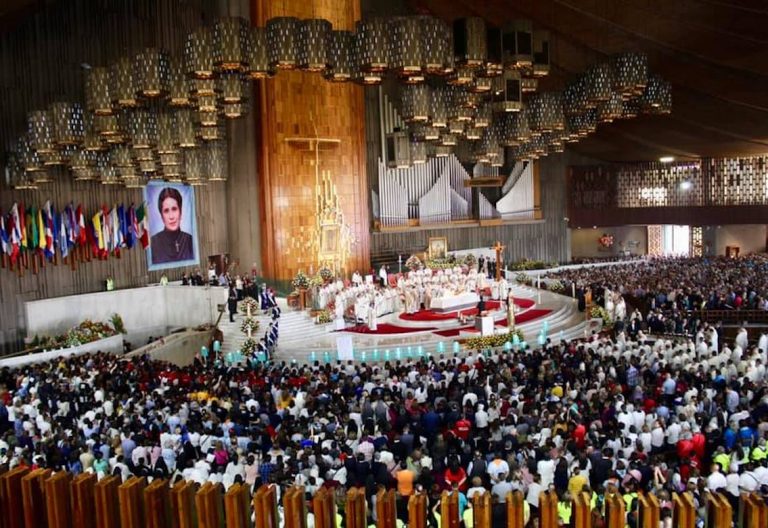 La mexicana Concepción Cabrera ya es beata