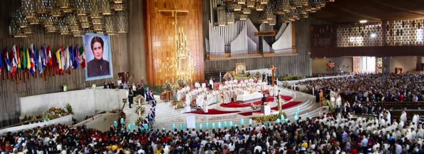 La mexicana Concepción Cabrera ya es beata