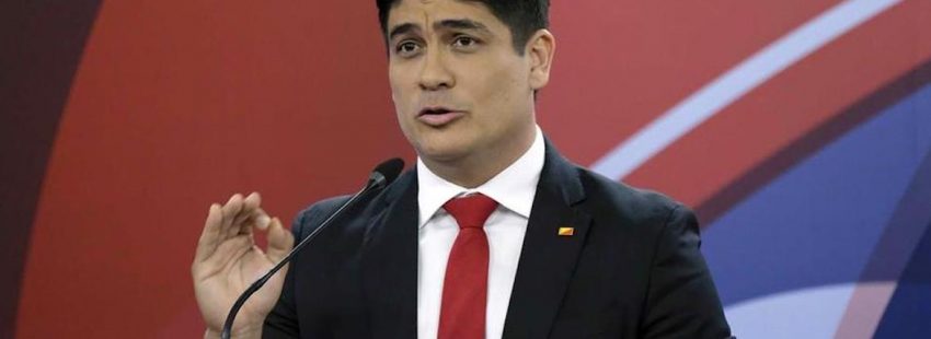 carlos alvarado costa rica