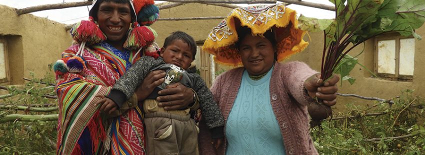 Más de 500 familias indígenas, dueñas de su desarrollo local gracias a la acción de Cáritas