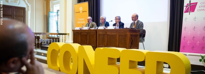 Jornada Abusos CONFER