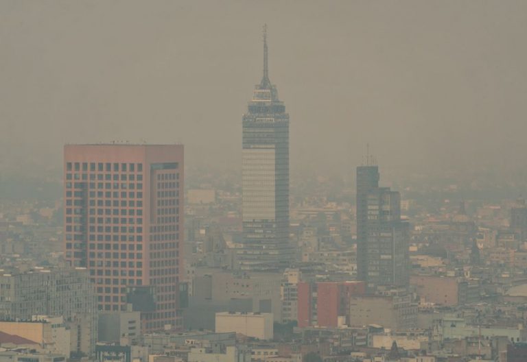 La Arquidiócesis de México denuncia la “miopía” del gobierno en materia ambiental