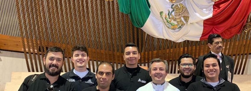 Estas son las apps que ponen a la Arquidiócesis de Monterrey a la vanguardia