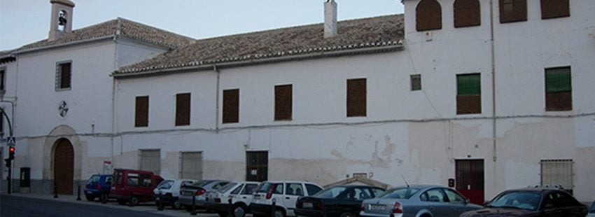 Huéscar se queda sin conventos después de cinco siglos
