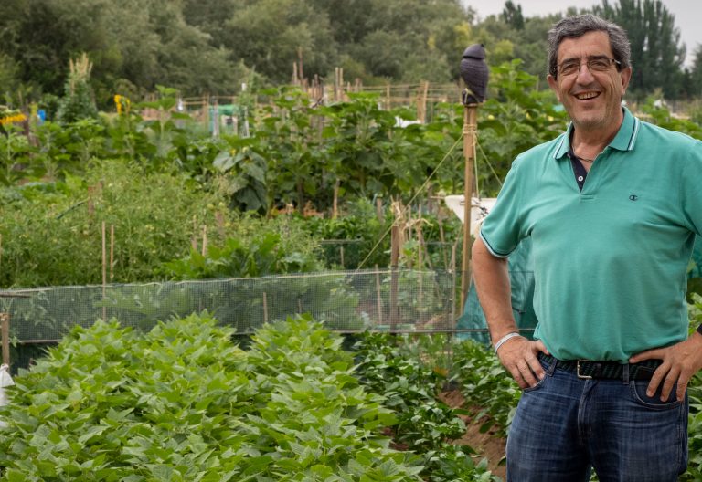 Felix Revilla, director de INEA