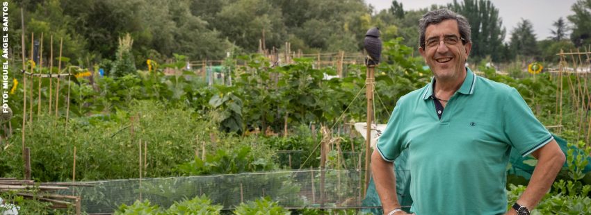 Felix Revilla, director de INEA