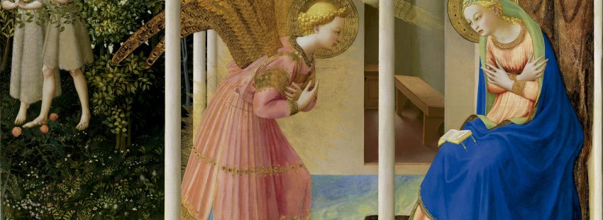 Fra Angelico restaurado Museo del Prado