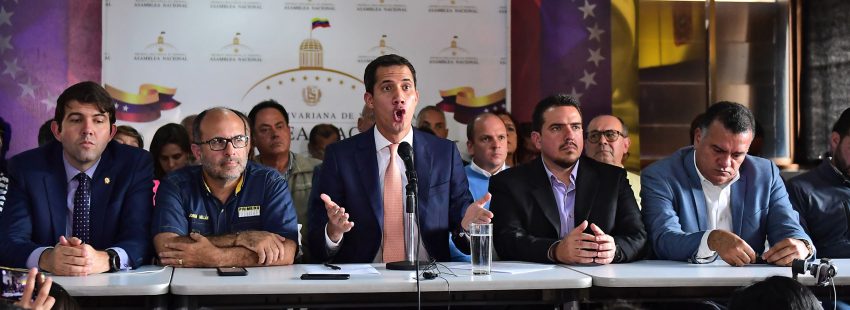 La Iglesia venezolana alza su voz contra la persecución de diputados de la Asamblea Nacional