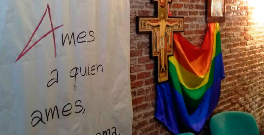 Un manual del Vaticano plantea “examinar” de nuevo la mirada bíblica sobre  la homosexualidad