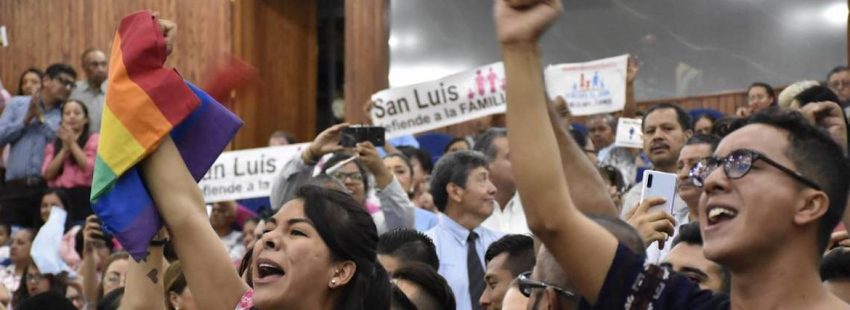 La Iglesia en San Luis Potosí defiende su derecho a opinar ante la legalización del