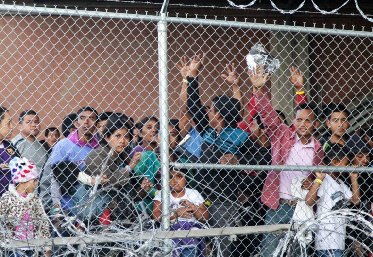 La Iglesia en México llora la muerte de Alexandra, la niña migrante guatemalteca