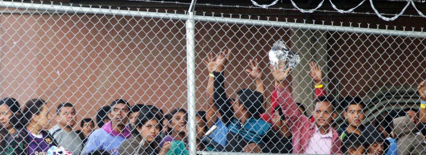 La Iglesia en México llora la muerte de Alexandra, la niña migrante guatemalteca