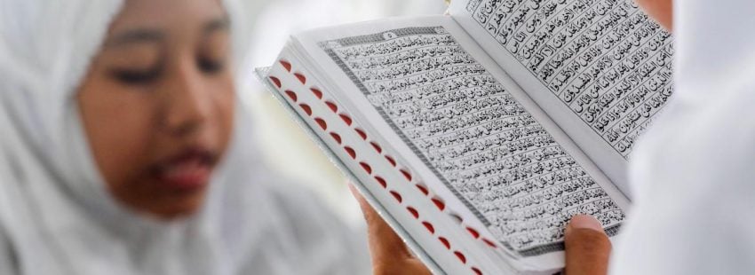 mujer islam ramadan 2019