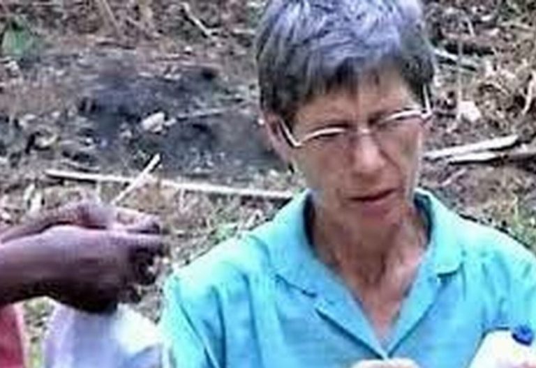 La misionera española Inés Nieves Sancho, asesinada en República Centroafricana 