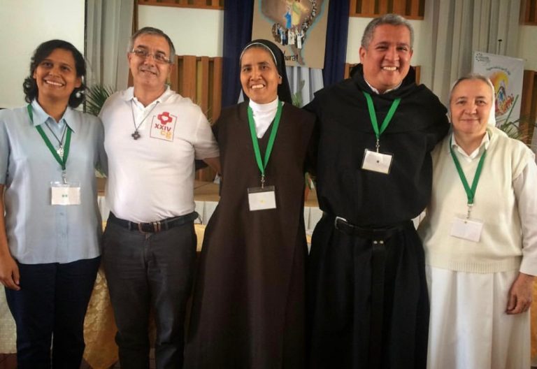 Nuevo presidente de la confederación de religiosos de Venezuela: “Hay incertidumbre y