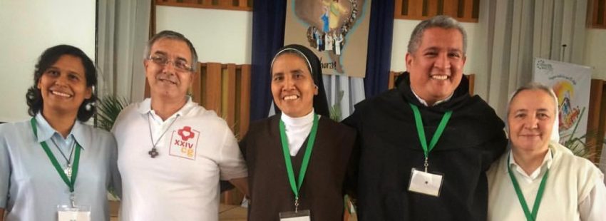 Nuevo presidente de la confederación de religiosos de Venezuela: “Hay incertidumbre y