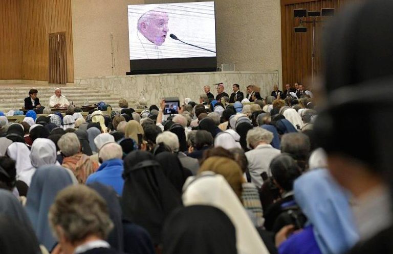 El Papa abre la puerta a incluir una etapa en Sudán del Sur en su gira africana de septiembre