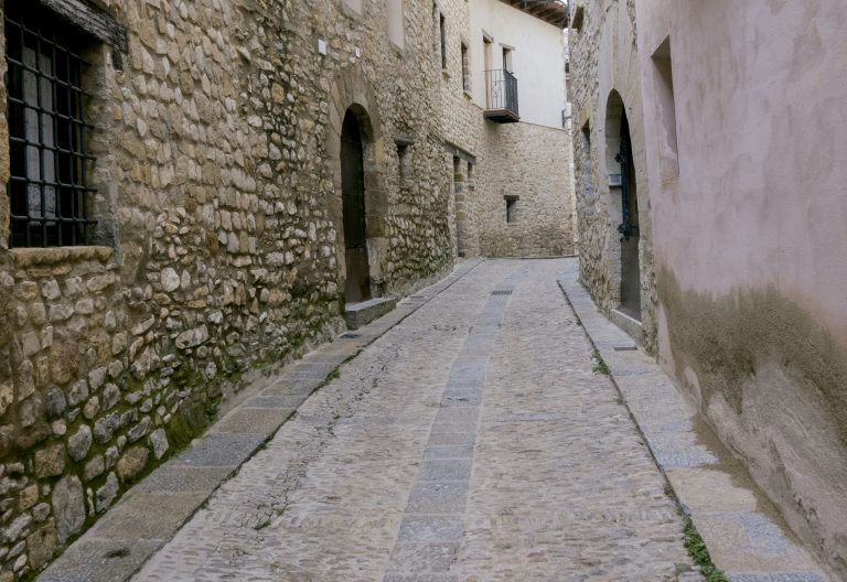 Pueblo vacío Teruel