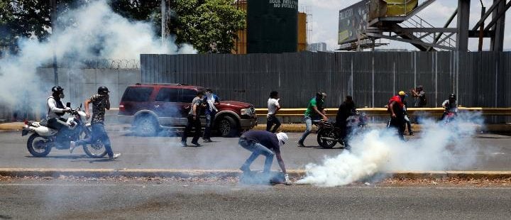 Balance de la situación en Venezuela tras 24 horas de iniciada la ‘Operación libertad’