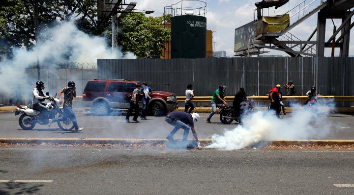 Balance de la situación en Venezuela tras 24 horas de iniciada la ‘Operación libertad’