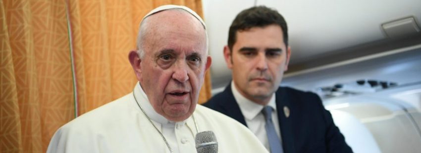 Francisco desvela que la comisión sobre el diaconado femenino está lejos de llegar a conclusiones