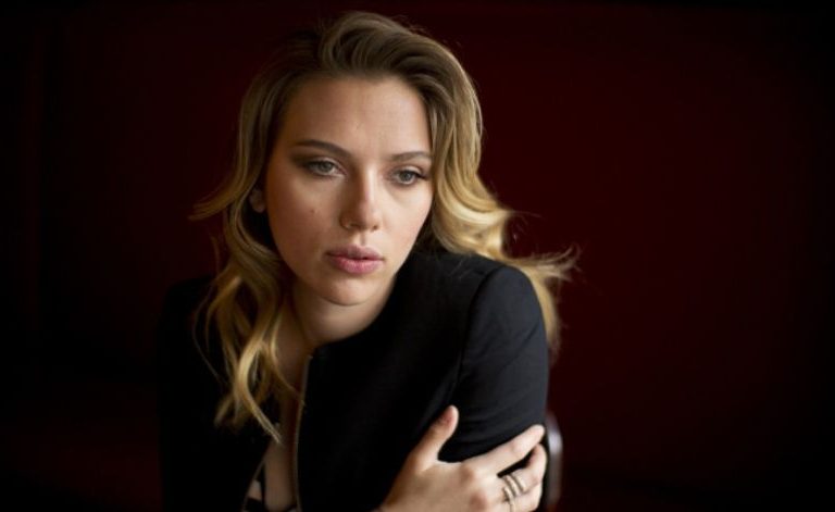 Scarlett Johansson