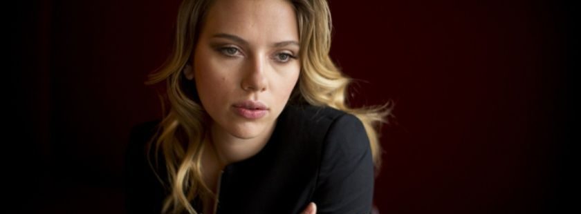 Scarlett Johansson