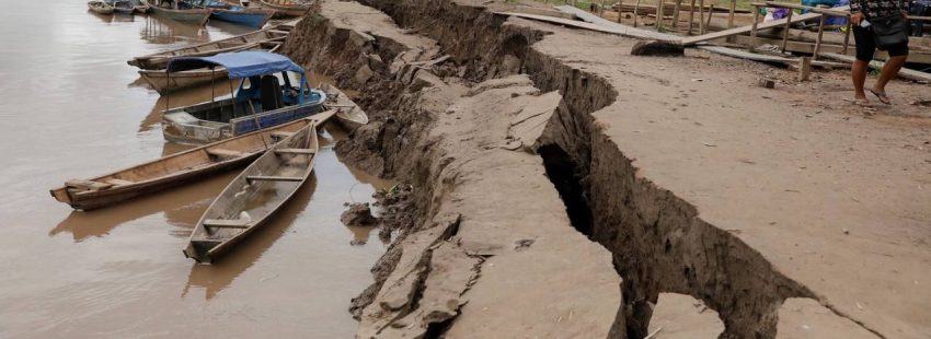 Cáritas Perú lleva 11 toneladas de ayuda humanitaria a familias damnificadas por el terremoto