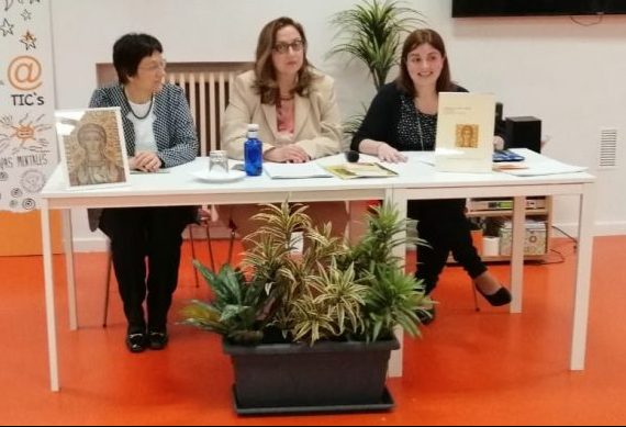 Vírgenes consagradas