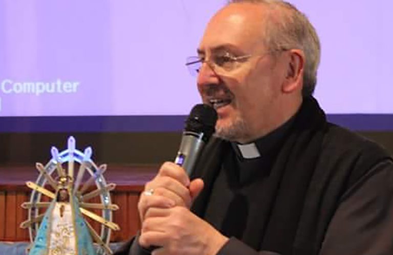 “El culmen de la visita ad limina fue el encuentro con el papa Francisco”, afirma el obispo