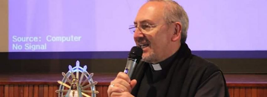 “El culmen de la visita ad limina fue el encuentro con el papa Francisco”, afirma el obispo